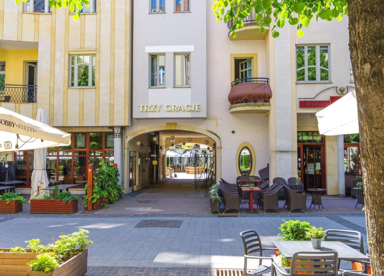 Imperial Apartments Sopot Exterior photo